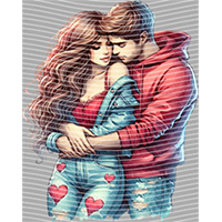 Valentine's Day-QRJ  2169